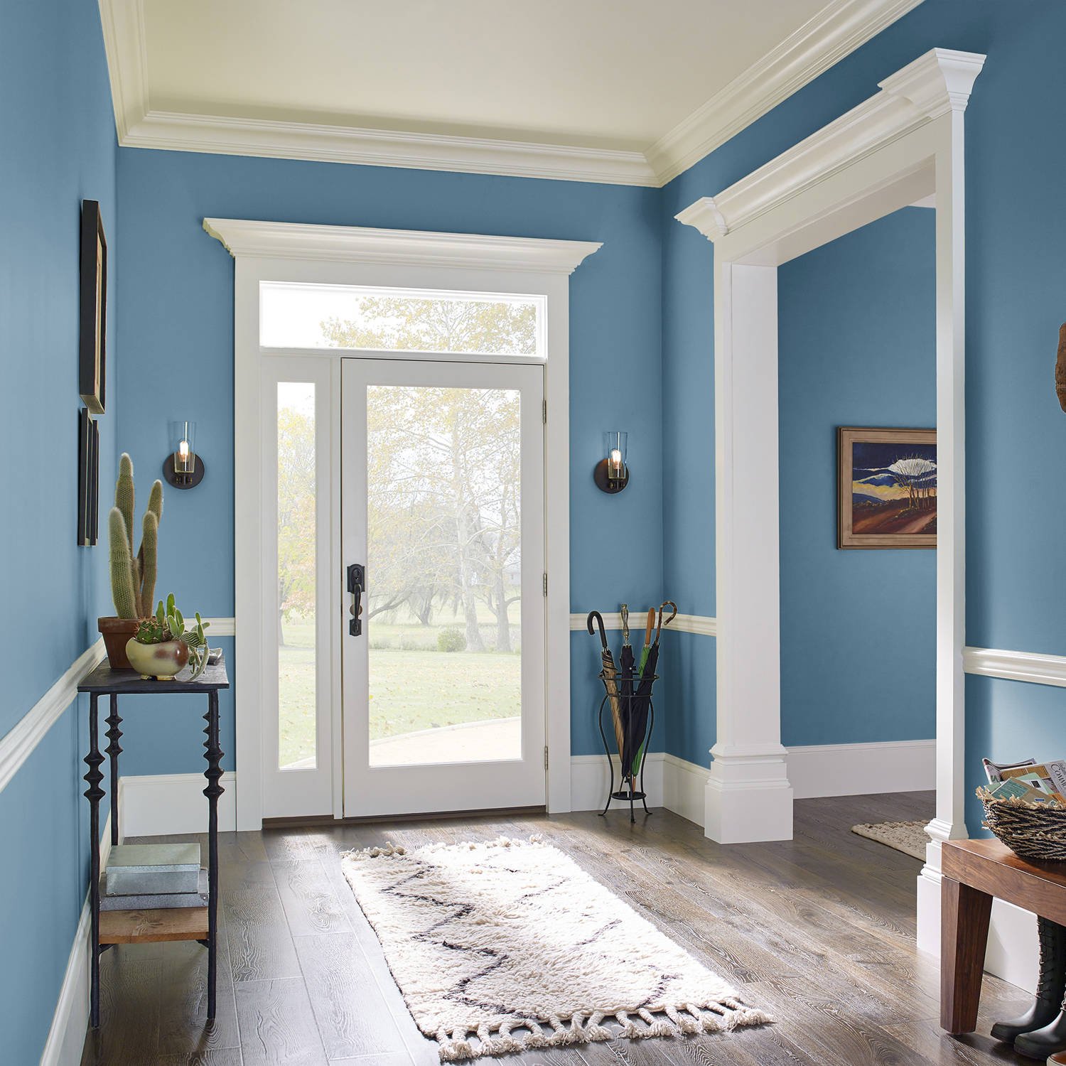 wall